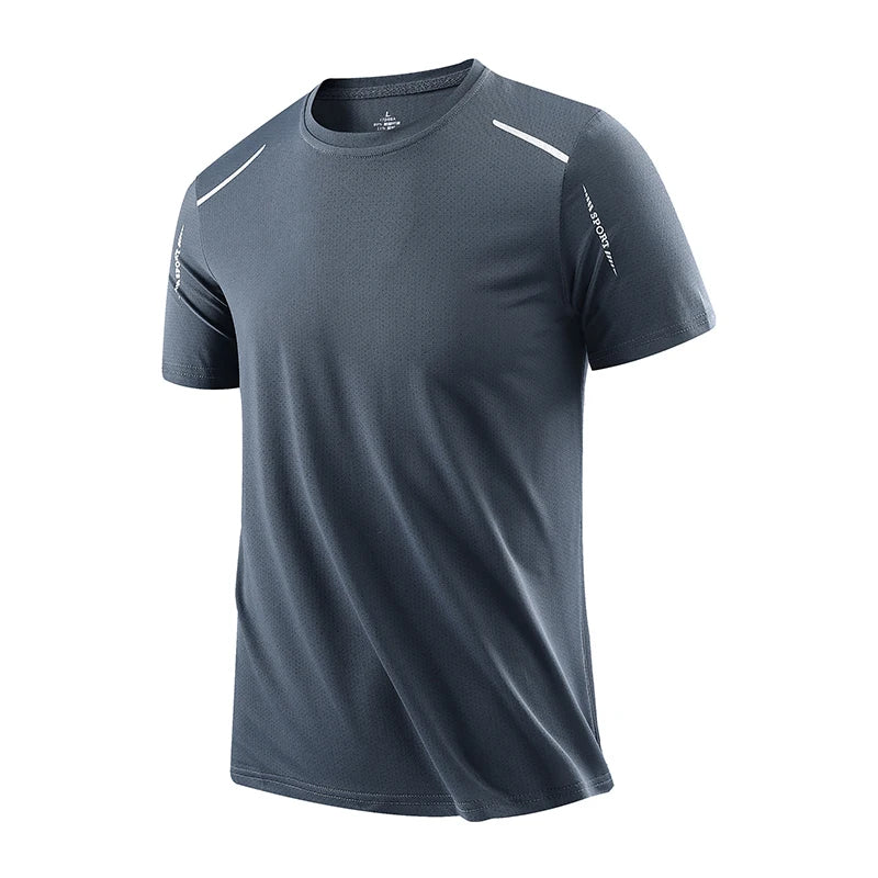 Camiseta Deportiva para Hombre Secado Rápido