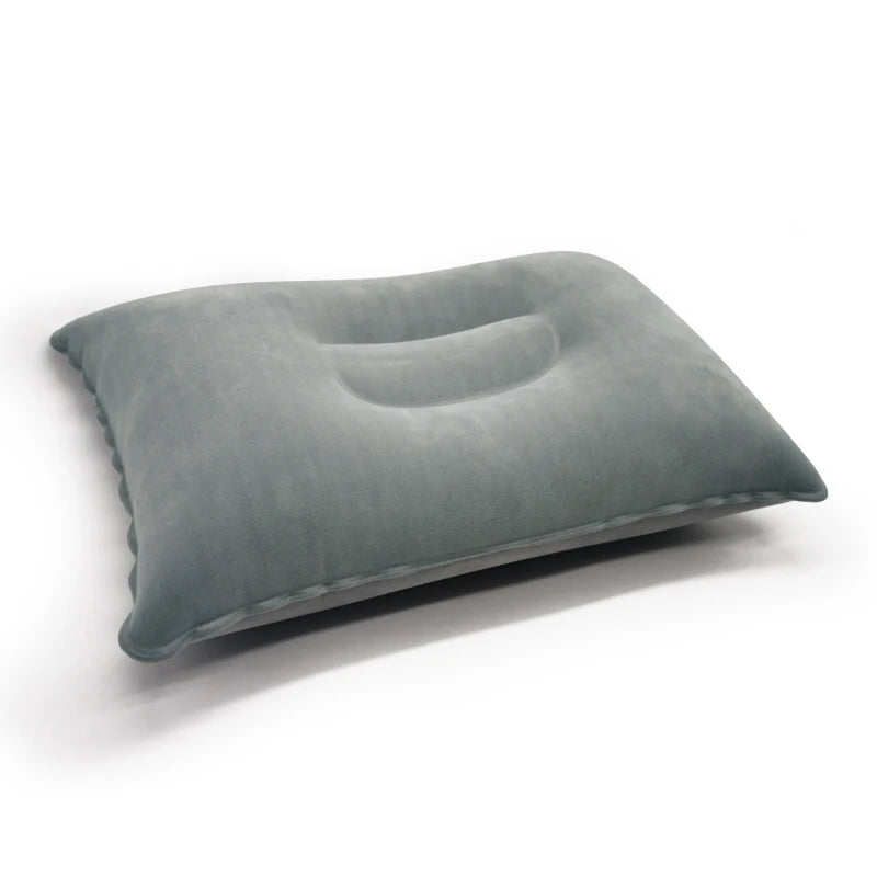Almohada Inflable Ultraligera Para Camping