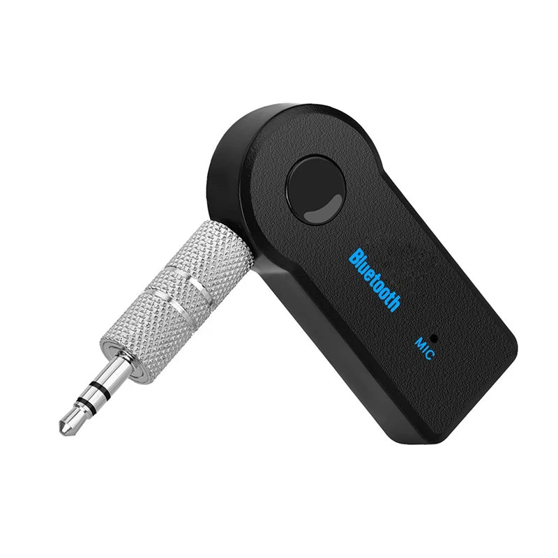 Bluetooth 5.0 Receiver Transmitter Adapter 3.5mm