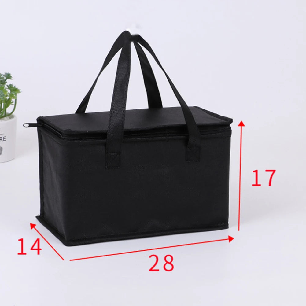 Bolsa Térmica Aislante Portátil – Impermeable Almuerzo Picnic y Camping