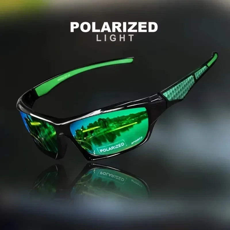 HD UV400 Polarized Sunglasses for Men and Women