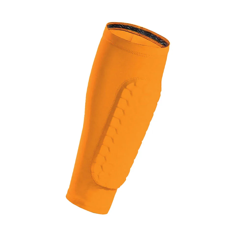 Medias Pantorrilla Antideslizantes Protección para Fútbol