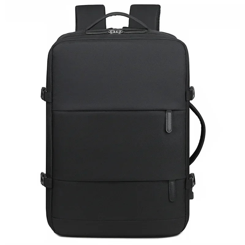 Mochila Multifuncional Impermeable Compartimento Zapatos