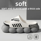 Sandales sport homme légères maison/plage/extérieur