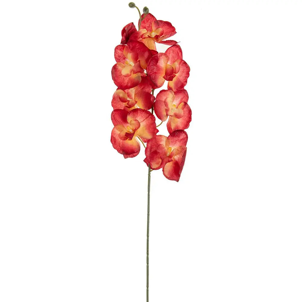 Orquídea Mariposa Artificial de Seda Bodas /Jardín