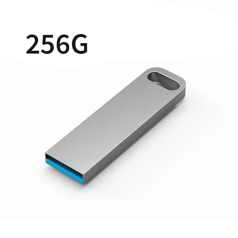 Memoria USB 3.0 Metal Mini Alta Velocidad