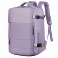 Mochila Unisex Viaje Negocios Laptop 16" Gran Capacidad