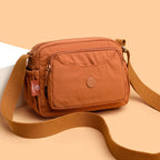 Sac à Bandoulière pour Femme Décontracté Polyvalent en Nylon