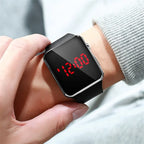 Montre Sport LED Digitale Femme/Homme