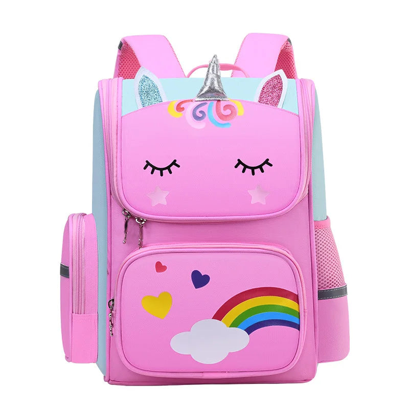 Mochila Unicornio Para Niñas