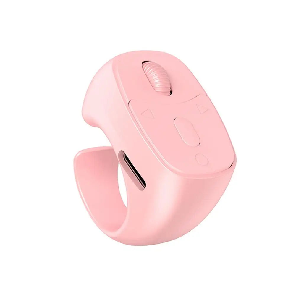Pasador de Páginas Bluetooth Inalámbrico Control Tipo Anillo