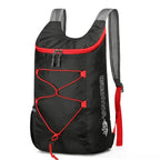 Mochila Plegable Multifuncional Impermeable Camping /Senderismo