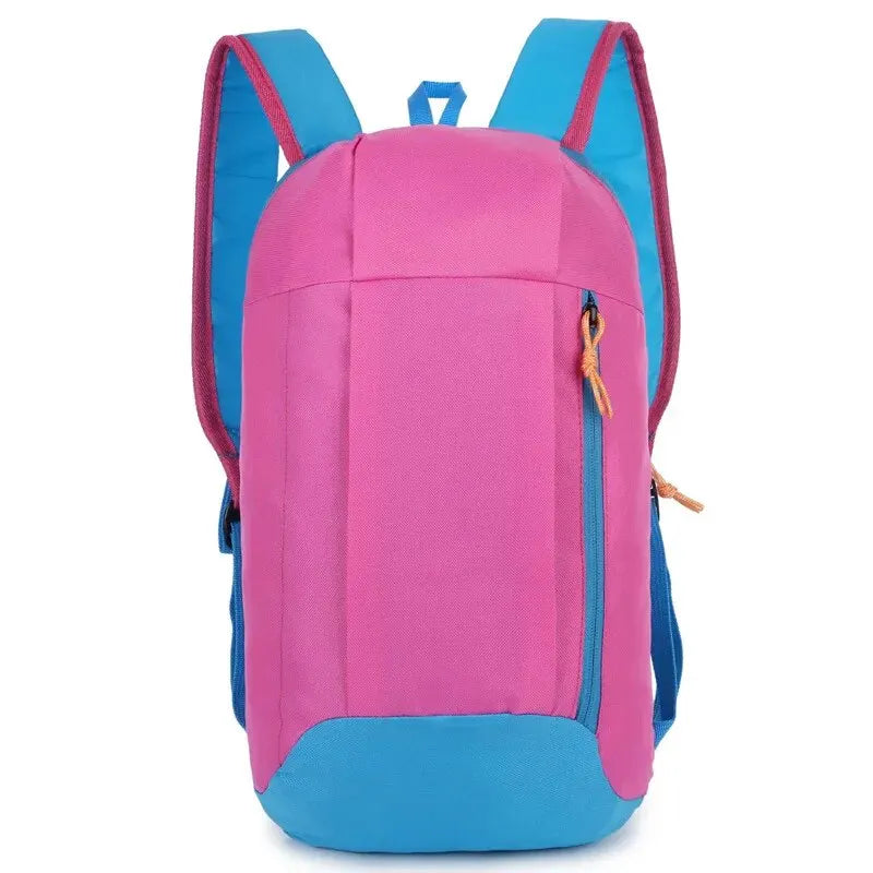 Mini Mochila Deportiva Hombre Ligera Multicolor