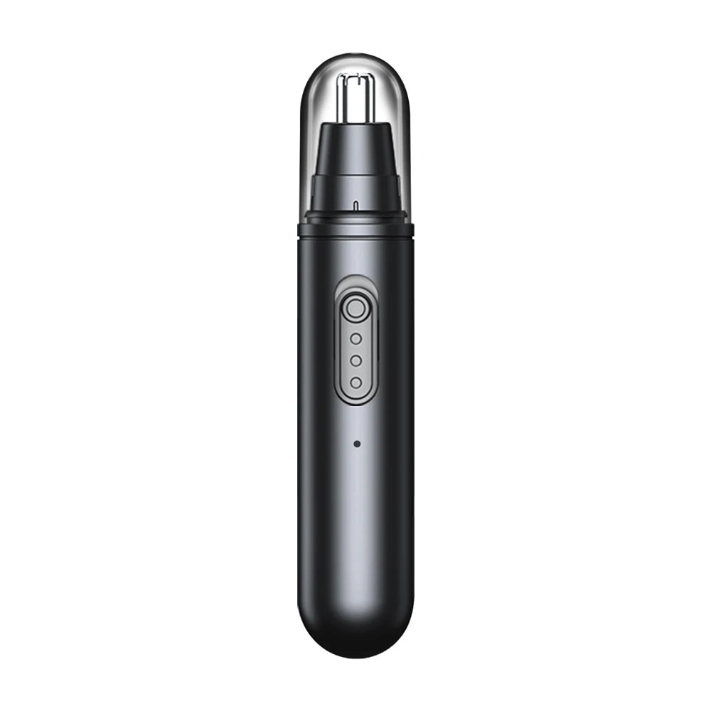 Recortador Eléctrico Nariz /Orejas Hombre Portátil Recargable USB Mini