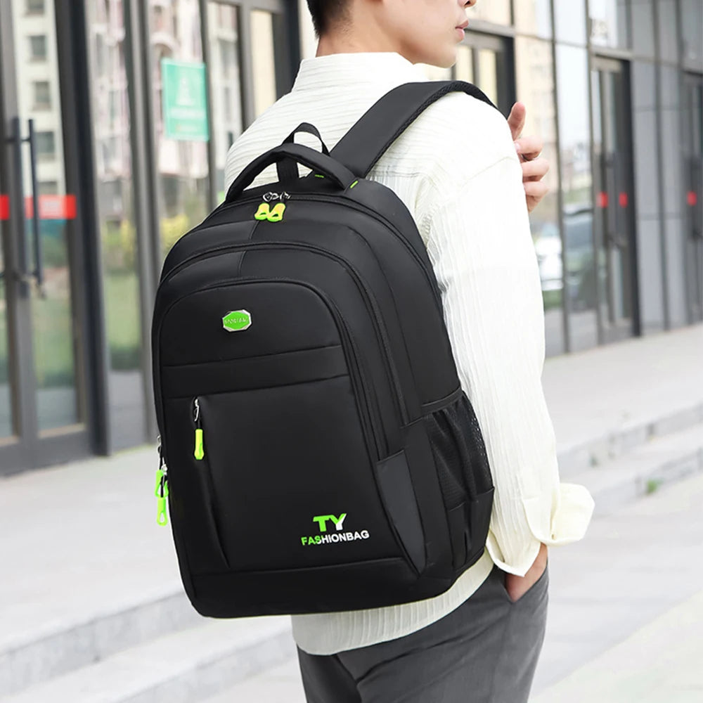 Mochila Ejecutiva Impermeable Gran Capacidad Hombre