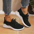 Baskets Femme 2026 Maille Respirante Légères Antidérapantes