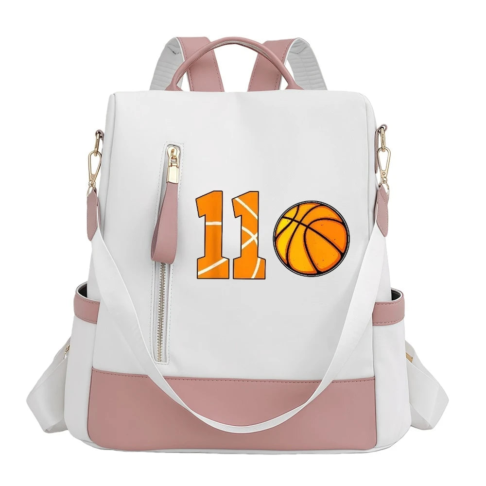 Mochila Juvenil Laptop Negocios Casual Antirrobo