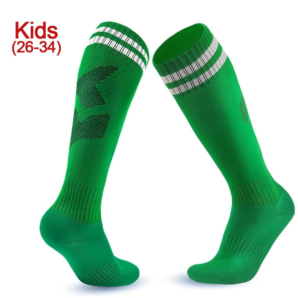 Calcetas para Football Anti Deslizante