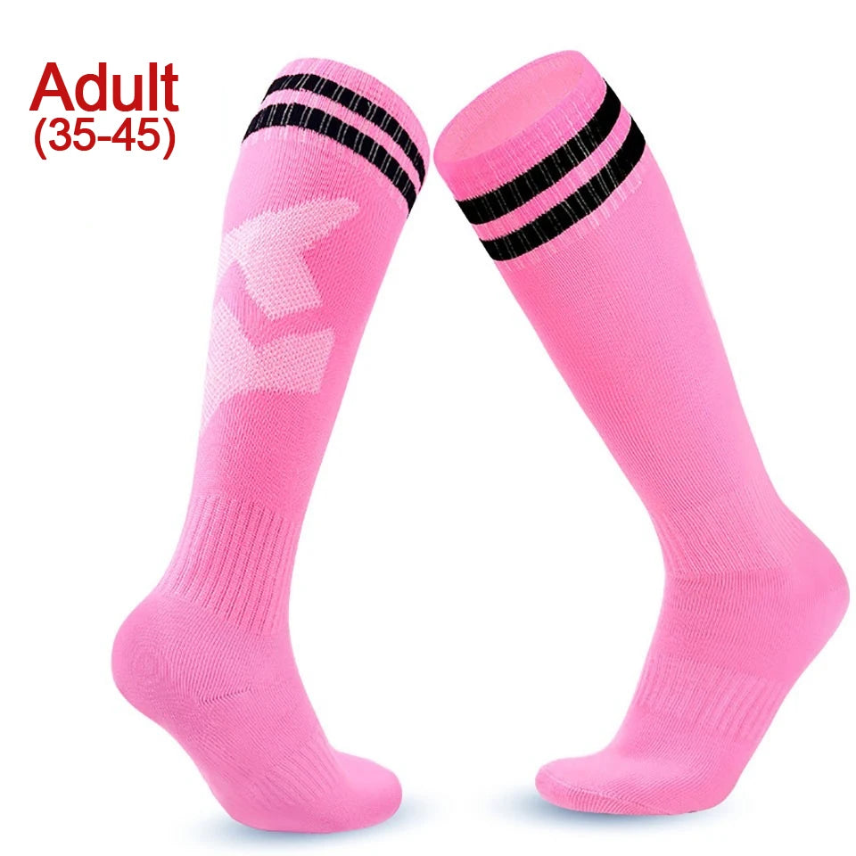 Calcetas para Football Anti Deslizante