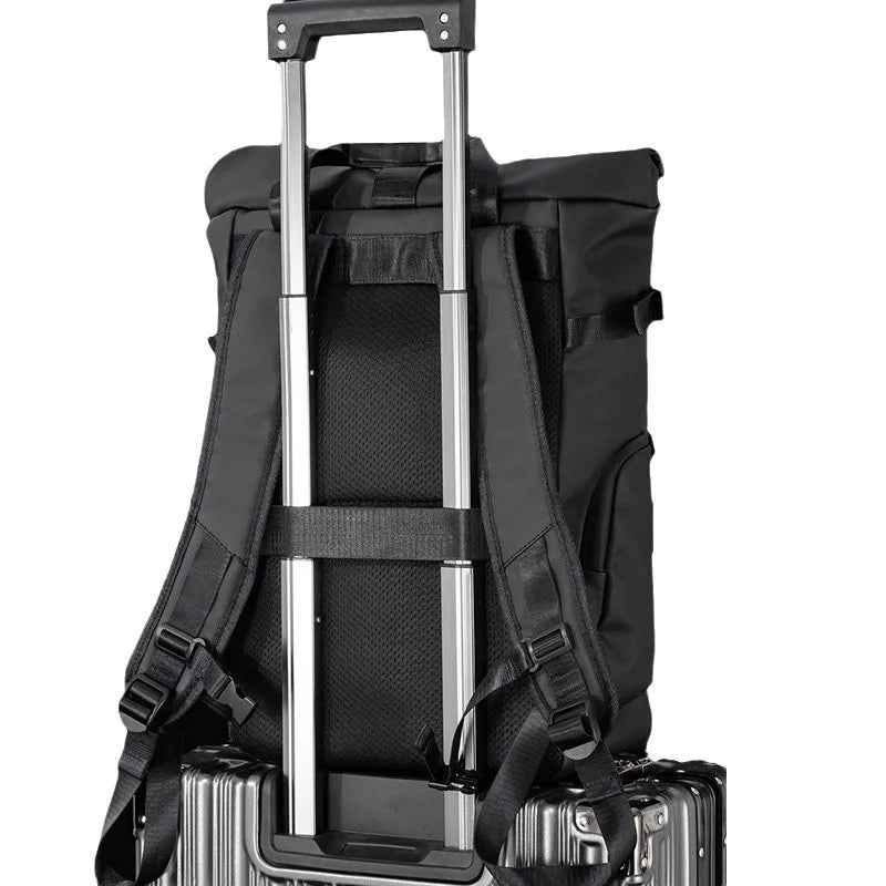 Mochila Hombre Gran Capacidad Viaje Deportes Casual