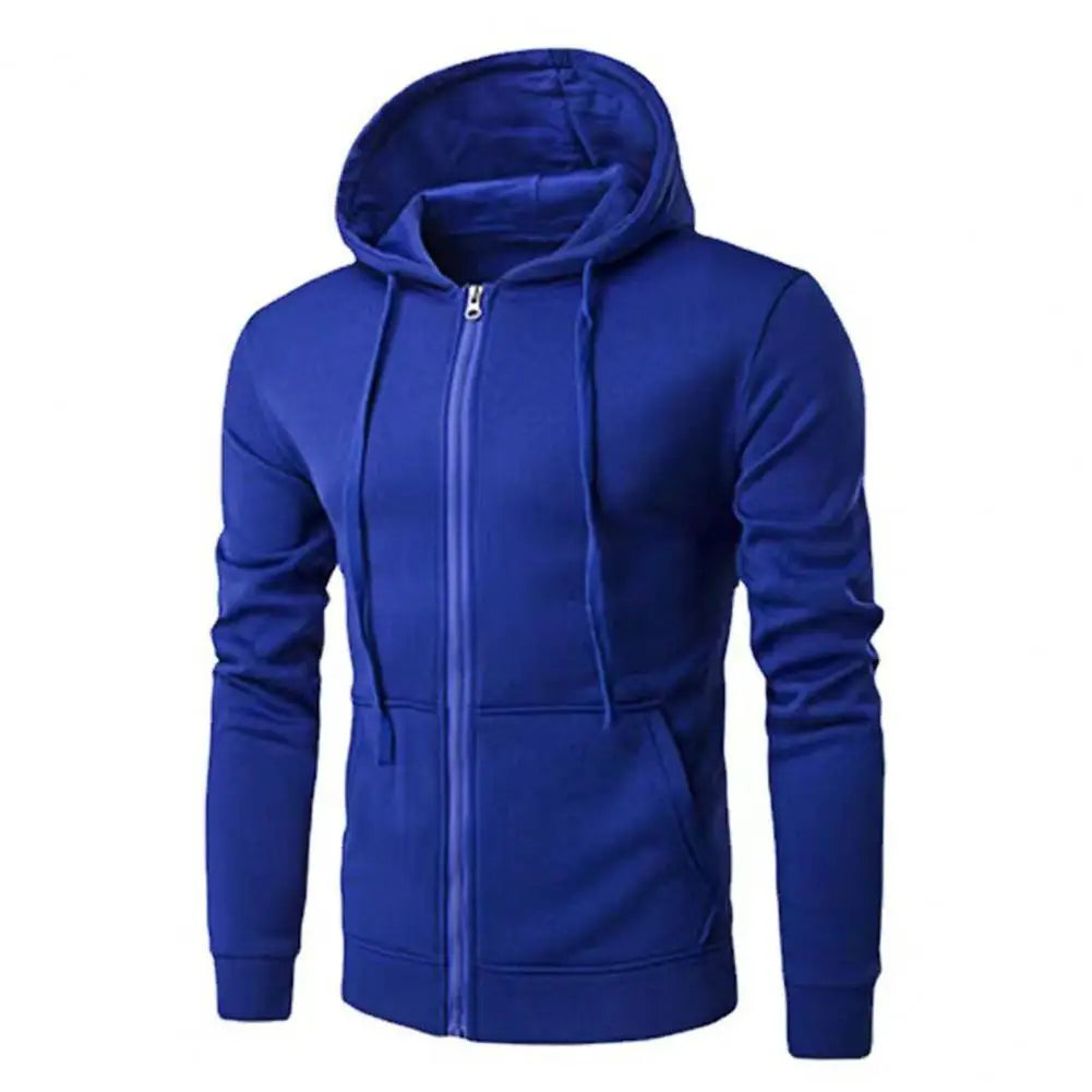 Sudadera Hombre Manga Larga con Capucha