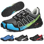 Zapatos de Senderismo Tácticos Antideslizantes para Hombre
