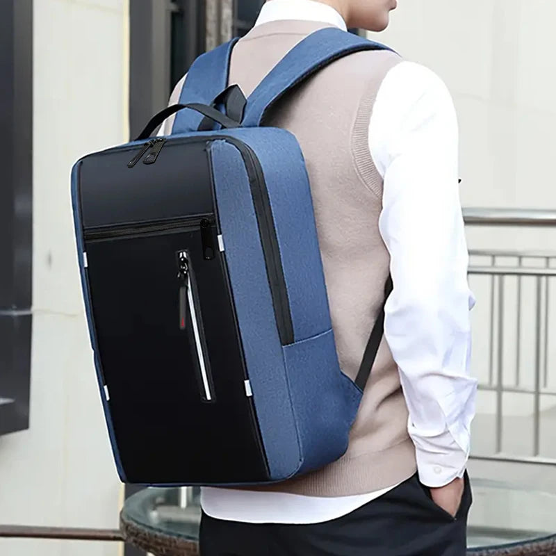 Mochila Laptop Negocios Anti impacto Casual Oficina