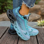 Chaussures de Tennis d'Été de Course en Mesh Respirant Légères