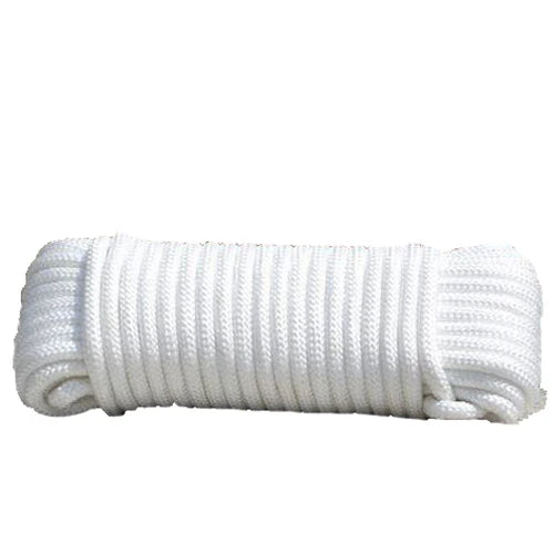 Cuerda Trenzada 8mm 10m Cuerda Paracord Supervivencia