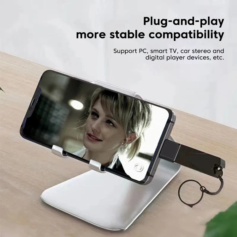 512GB 1TB 2TB USB 3.0 High-Speed Flash Drive