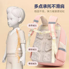Sac à Dos Scolaire Imperméable École Primaire