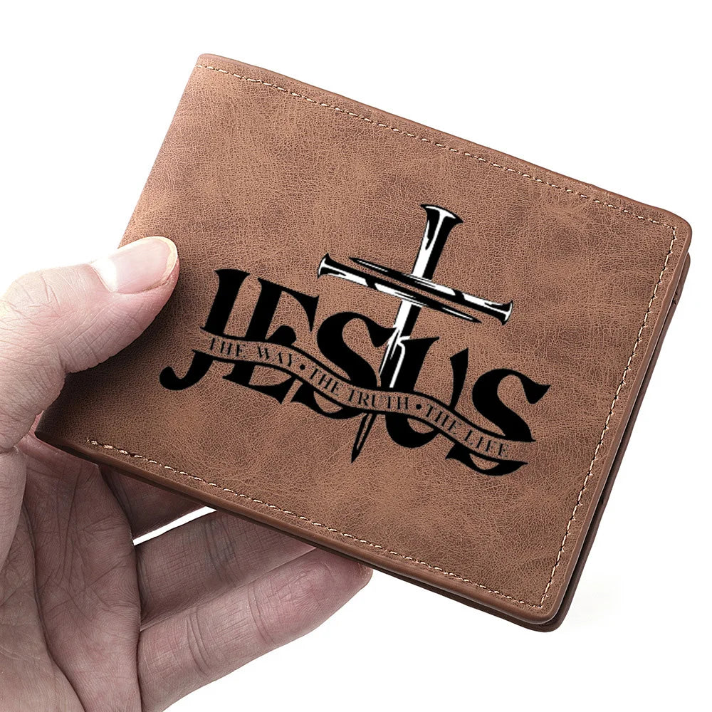 Cartera Hombre con Ziper