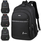 Sac à dos décontracté de voyage grande capacité pour ordinateur portable 16" Commuter