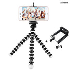 Trépied pour téléphone Support clip pour appareil photo de téléphone portable
