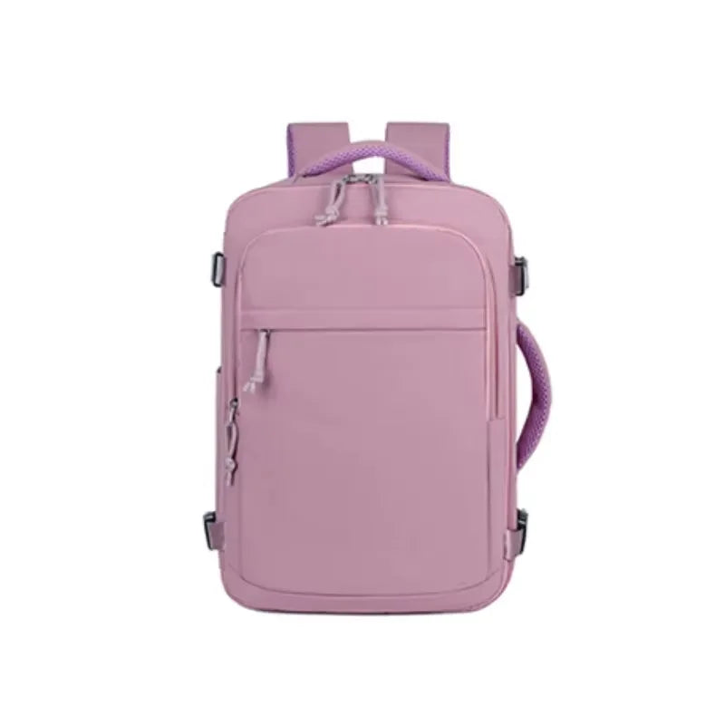 Mochila Hombre Casual Negocios Viaje Gran Capacidad