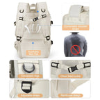 Sac à dos Likros extensible 40L étanche avec port USB