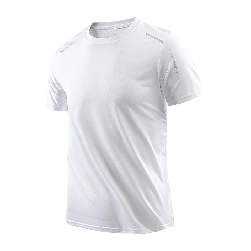 Camiseta Deportiva para Hombre Secado Rápido
