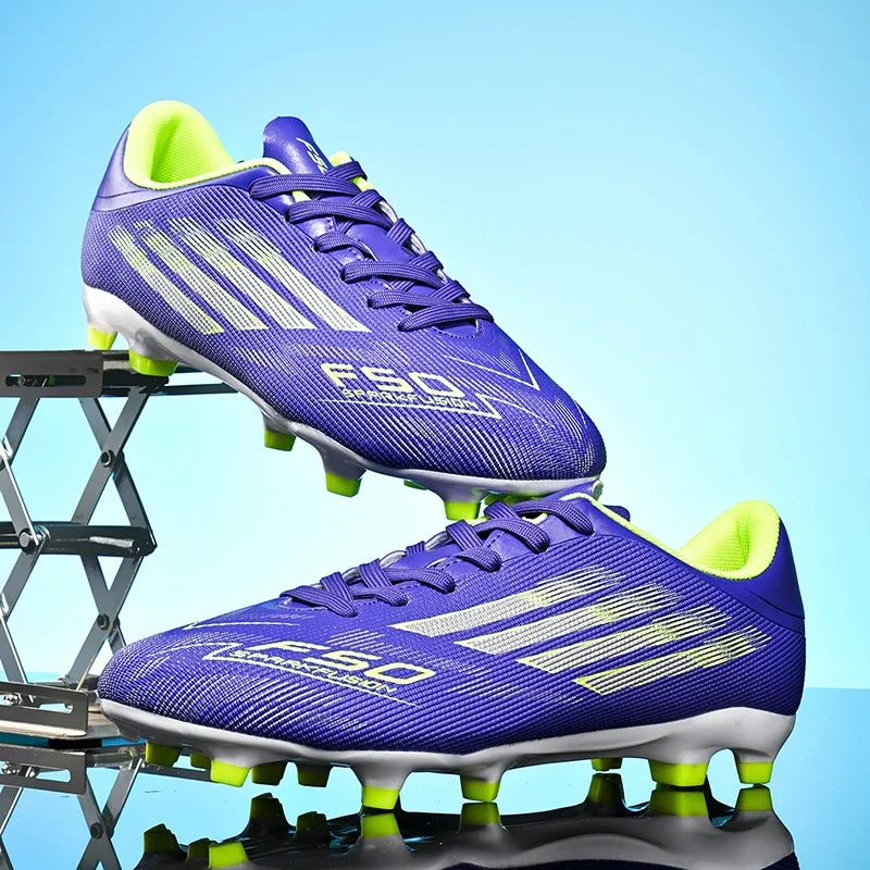Professional Non-Slip Soccer Shoes for Men/Women/Kids