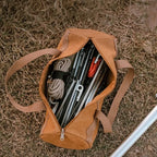 Sac de Rangement Cylindrique pour Camping
