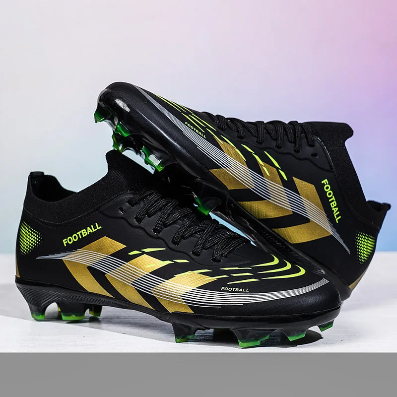 Zapatos Football Profecional Unisex
