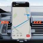 Support de Téléphone Pliable et Rotatif pour Voiture