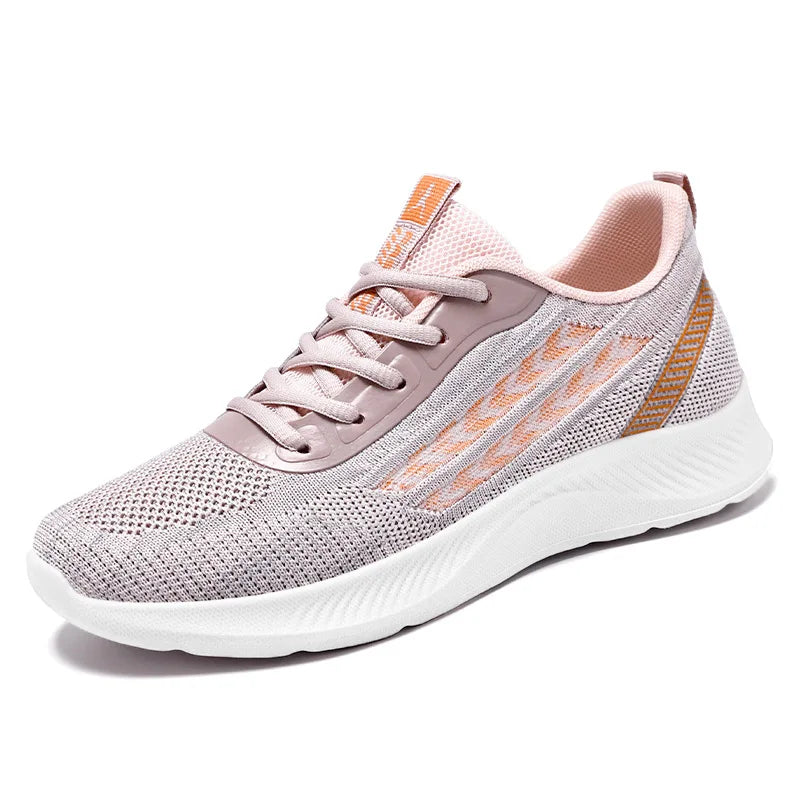 Zapatillas Para Mujer Suela con Plataforma Estilo Coreano