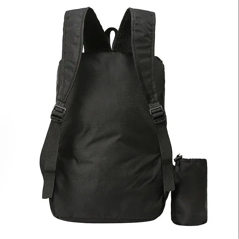Mochila Plegable Ultraligera 20L – Impermeable Senderismo Camping