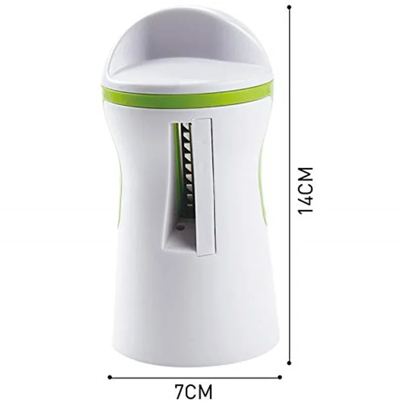 Cortadora Vegetales Espiral Heavy Duty