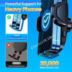 Support de Téléphone Pliable et Rotatif pour Voiture