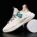 Chaussures de running pour homme, en maille respirante, légères