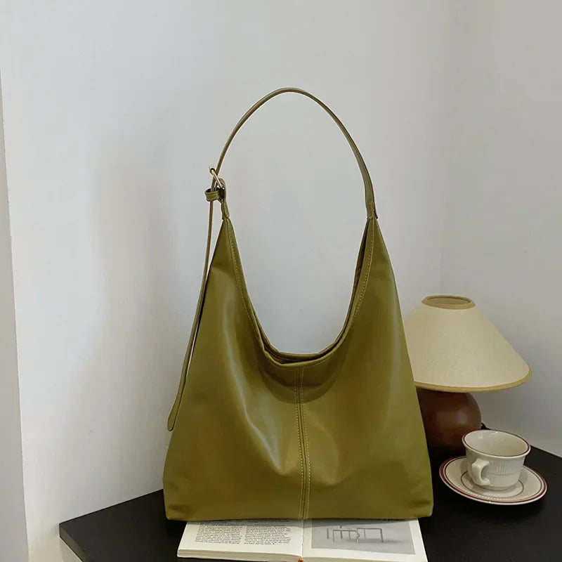 Bolso Mujer Vintage Gran Capacidad Hombro Cruzado