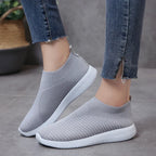 Chaussures sans lacets semelle souple ultra légères