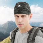 Casquette de sport respirante à séchage rapide