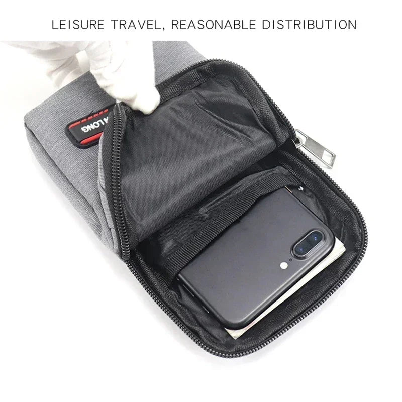 Bolso Pequeño Impermeable